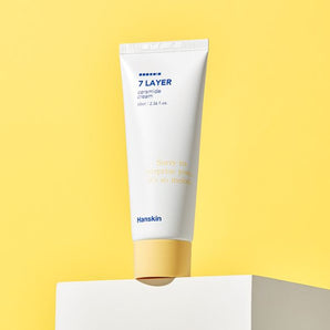 한스킨 7레이어 세라마이드 크림 70ml