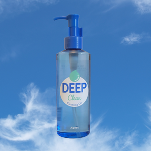 Apieu Deep Clean Cleansing Oil 160ml