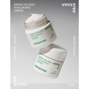 Innisfree Green Tea Seed Hyaluronic Cream 50ml