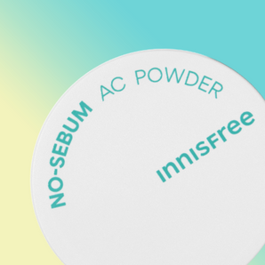 Innisfree No-Sebum AC Powder 5g