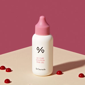 닥터슈라클 AC 큐어 솔루션 핑크 젤 50ml