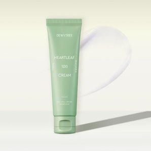 DEWYTREE Heartleaf 100 Cream 50ml