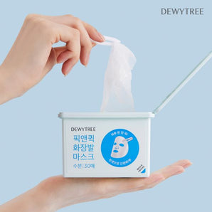 DEWYTREE Pick And Quick Hydrating Mask 30ea