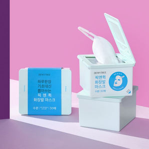 DEWYTREE Pick And Quick Hydrating Mask 30ea
