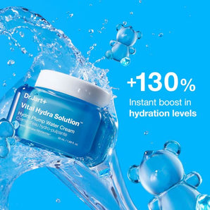 DR.JART+ 바이탈 하이드라 솔루션 하이드로 플럼프 워터 크림 50ml
