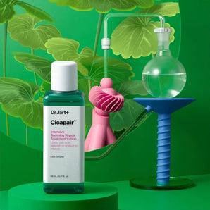 DR.JART+ 시카페어 인텐시브 수딩 리페어 트리트먼트 로션 150ml