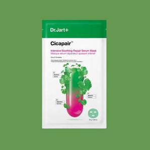 Dr.Jart+ Cicapair Intensive Soothing Repair Serum Mask 25gX1pc