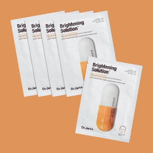 DR.JART+ Dermask Brightening Solution 5pcs