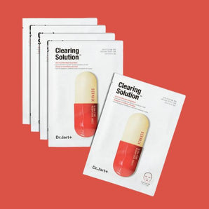 DR.JART+ Dermask Micro Jet Clearing Solution 5pcs