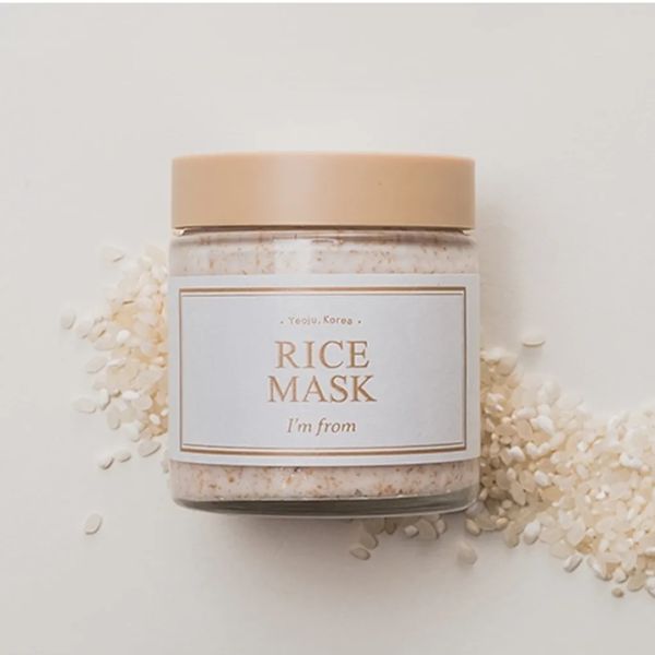 I'm From Rice Mask 110g | HELLO SEOUL – Hello Seoul