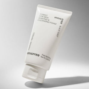 Innisfree Forest For Men Shaving & Cleansing Foam 150g