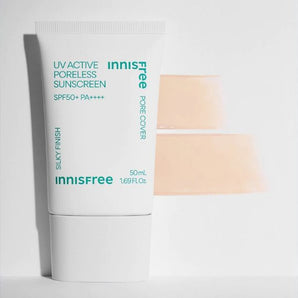 이니스프리 유브이 액티브 포어리스 선스크린 SPF50+ PA++++ 50ml