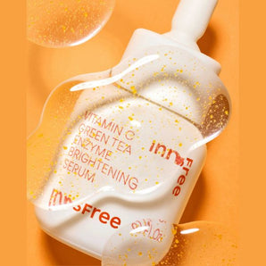 Innisfree Vitamin C Green Tea Enzyme Brightning Serum 30ml