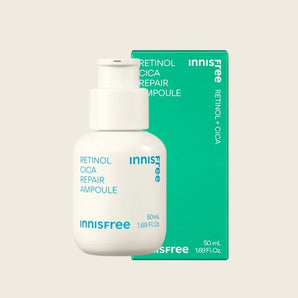 Innisfree Retinol Cica Repair Ampoule 50ml