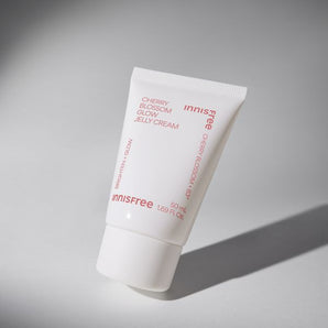 Innisfree Dewy Glow Jelly Cream with Jeju Cherry Blossom 50ml