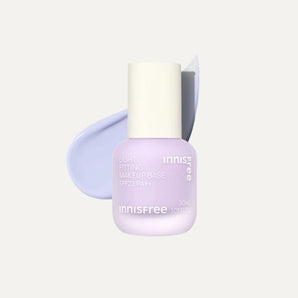 INNISFREE Light Fitting Make up Base SPF 23 PA++ 30ml  (PURPLE)