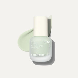 INNISFREE Light Fitting Make up Base SPF 23 PA++ 30ml  (GREEN)