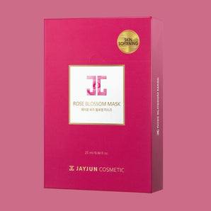 JayJun Rose Blossom Mask 10pcs