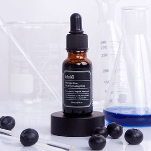 Dear, Klairs Midnight Blue Youth Activating Drop 20ml