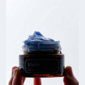 Dear, Klairs Midnight Blue Calming Cream 30ml