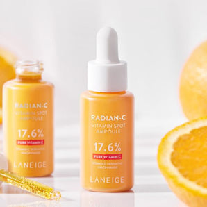 Laneige Radian-C Vitamin Spot Ampoule 10g