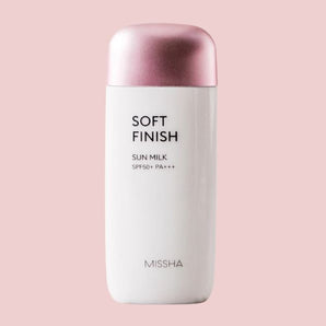 MISSHA All Around Safe Block Soft Finish Sun Milk SPF50+ PA+++ 70ml