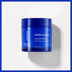 MISSHA Super Aqua Ultra Hyalron Balm Cream Original 70ml