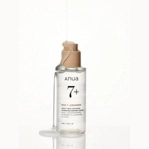 ANUA 7 Rice Ceramide Hydrating Barrier Serum 50ml