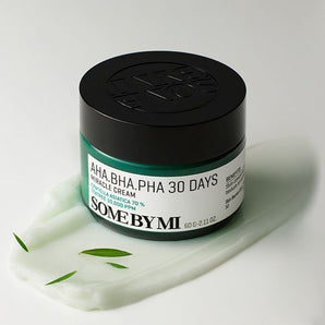 SomeByMi AHA, BHA, PHA 30 Days Miracle Cream 60g