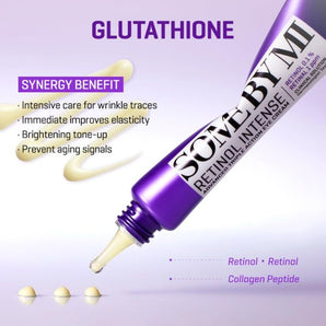 SomeByMi Retinol Intense Advanced Triple Action Eye Cream 30ml