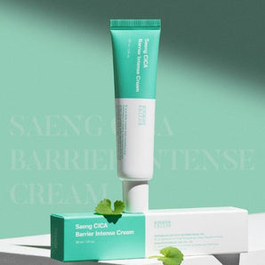 SUNGBOON EDITOR Saeng CICA Barrier Intensive Cream 30ml