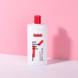 TIA'M 안티 블레미쉬 바디 로션 (등 & 가슴) 200ml