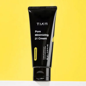 TIA'M Pore Minimizing 21 Cream 60ml