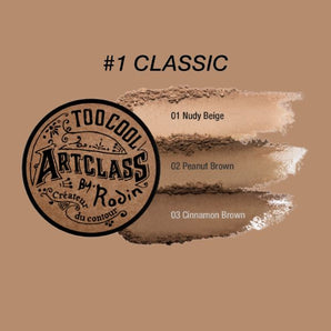 TOO COOL FOR SCHOOL Artclass By Rodin Shading #1 CLASSIC 10g