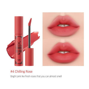 TOO COOL FOR SCHOOL Artclass Fixing Blur Lip #4 Chilling Rose 4.5g