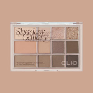 CLIO Shade & Shadow Palette 01 Shadow Gallery