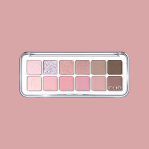 CLIO Pro Eye Palette Air 7.2g No.4 PINK PAIRING
