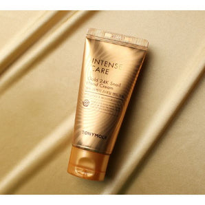 TONYMOLY Intense Care Gold24K Snail Hand Cream 60ml