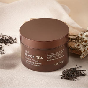 TONYMOLY The Black Tea London Classic Cleansing Cream 200ml