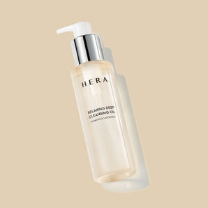 HERA Relaxing Deep Cleansing Oil 200ml