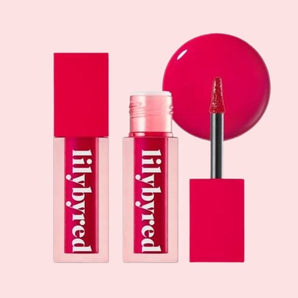 LILYBYRED Juicy Liar Water Tint 4g No.3 PLUM MARTINI