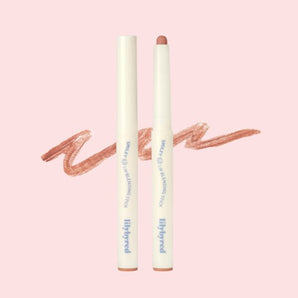 LILYBYRED Smiley Lip Blending Stick #02 LAUGH WITH ME