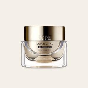 IOPE Super Vital Cream Rich 50ml