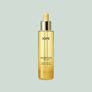 IOPE Golden Glow Face Oil 40ml