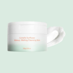 HARUHARU WONDER Centella Sunflower Makeup-Melting Cleansing Balm 100g