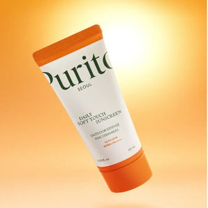PURITO Daily Soft Touch Sunscreen SPF50+ PA++++ 60ml