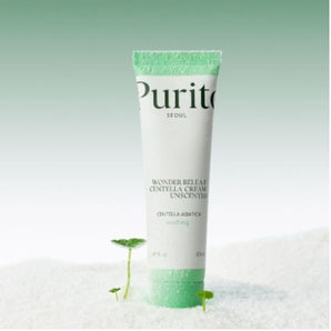 PURITO Wonder Releaf Centella Cream Unscented 50ml