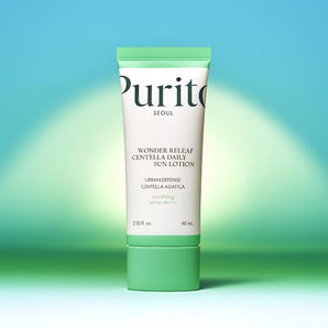 PURITO Wonder Releaf Centella Daily Sun Lotion SPF50+ PA++++ 60ml