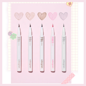Colorgram Shade Re-Forming Brush Liner 0.5g 5 Shades