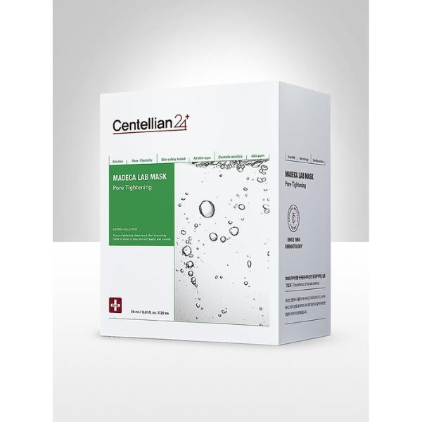 Madeca Lab Mask Pore Tightening